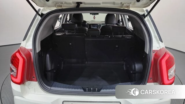 Ssangyong Tivoli Air id 4465787 из Кореи 7