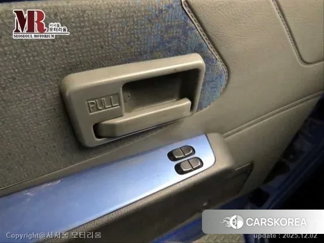 Chevrolet (GM Daewoo) New Damas id 3438856 из Кореи 7