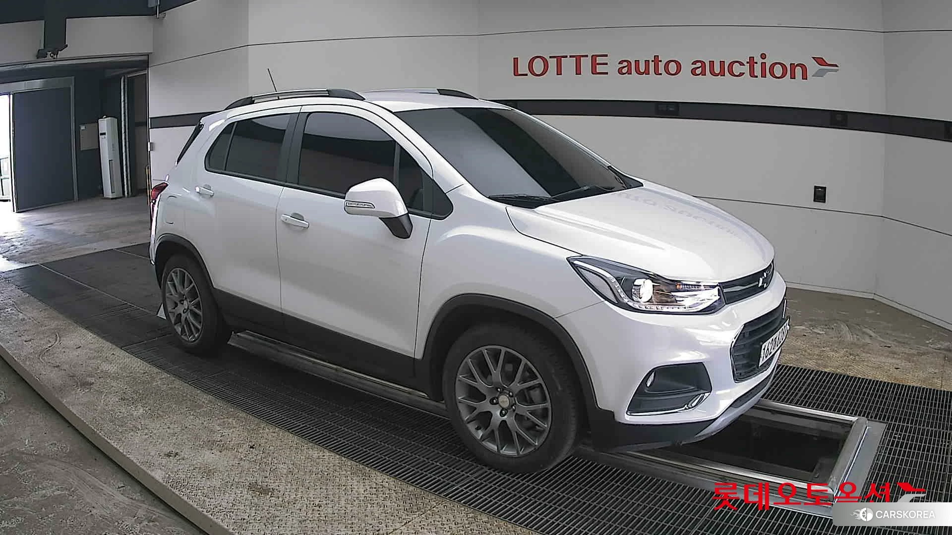 Korea G M Trax 1.4 id 3869328 из Кореи 7