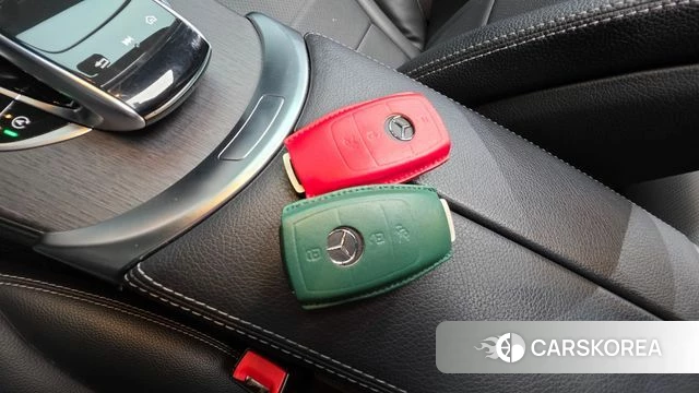 Mercedes-Benz C-Class W205 id 4567943 из Кореи 7