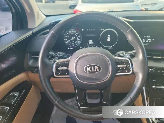 Kia Carnival 4th generation id 3038269 из Кореи 7