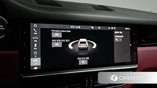 Porsche Cayenne (PO536) id 4410040 из Кореи 7