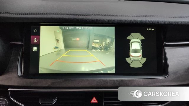 Kia K7 Premier id 3834299 из Кореи 7