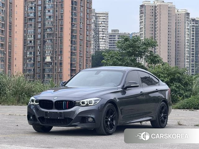 BMW 3 series GT id 4301679 из Китая 7