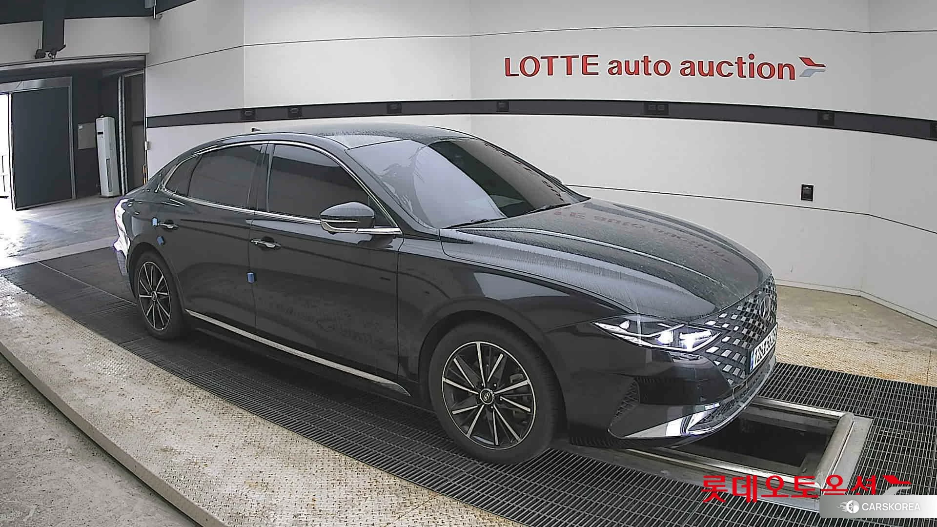Hyundai Grandeur id 4347303 из Кореи 7