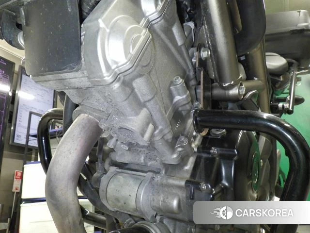 Suzuki SV650 id 3947565 из Японии 7