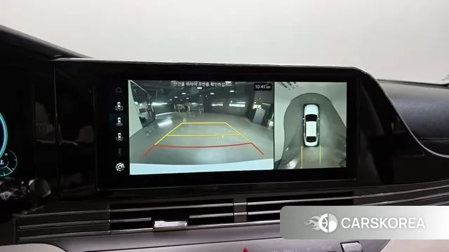 Hyundai The New Grandeur IG id 3437627 из Кореи 7