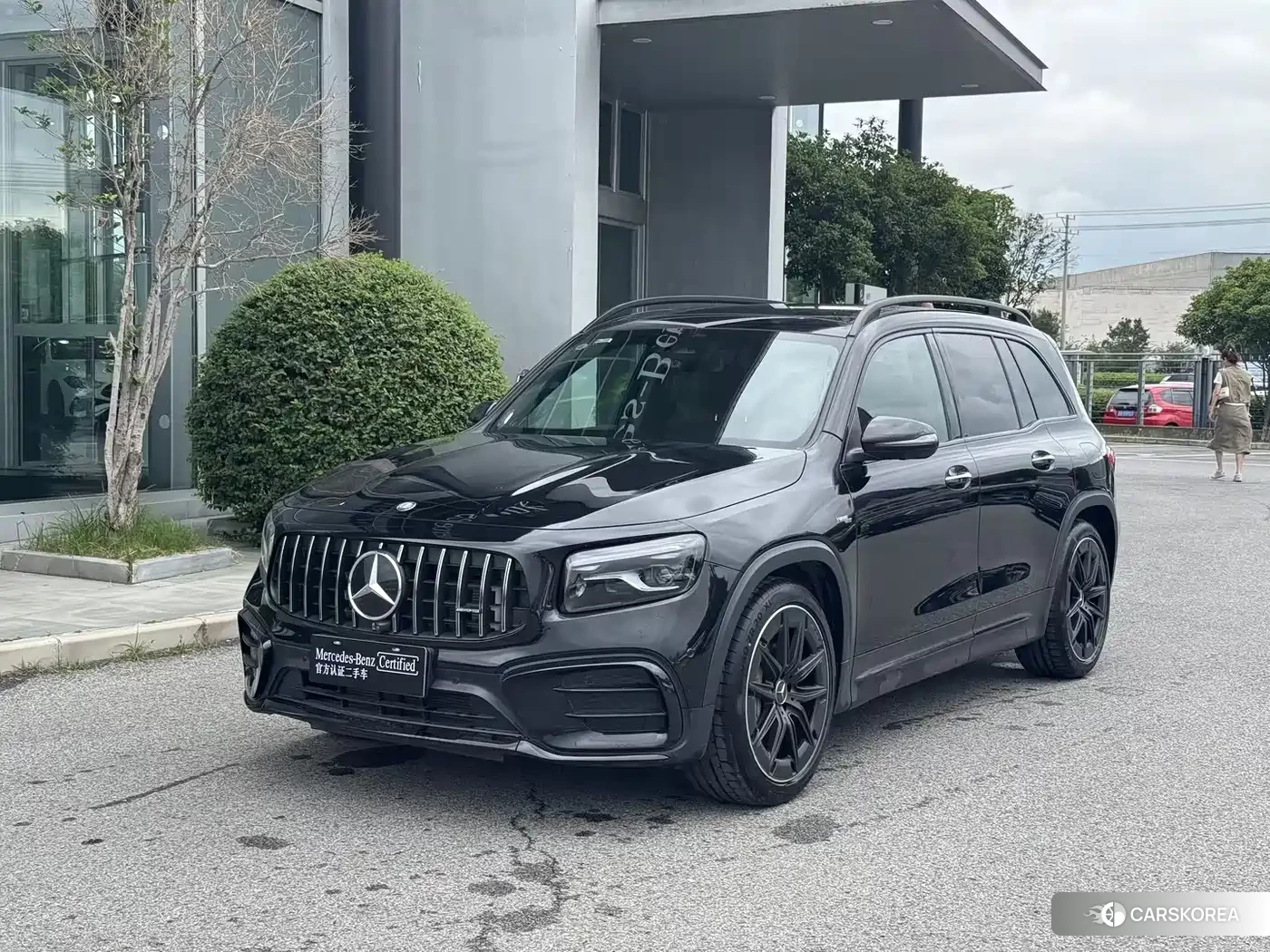 Mercedes-Benz GLB AMG id 4546658 из Китая 7