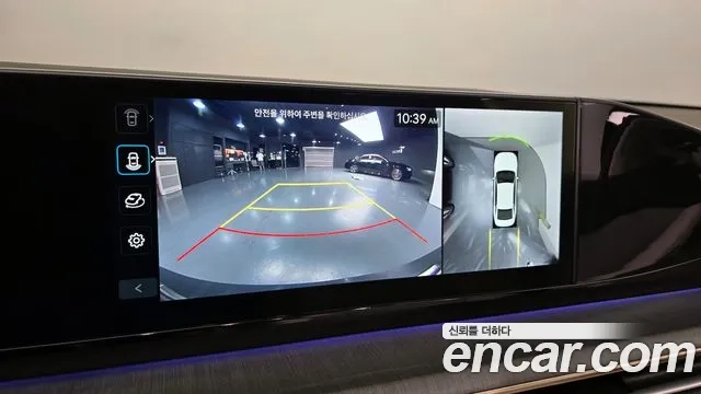 Hyundai Grandeur Hybrid (GN7) id 2934994 из Кореи 7