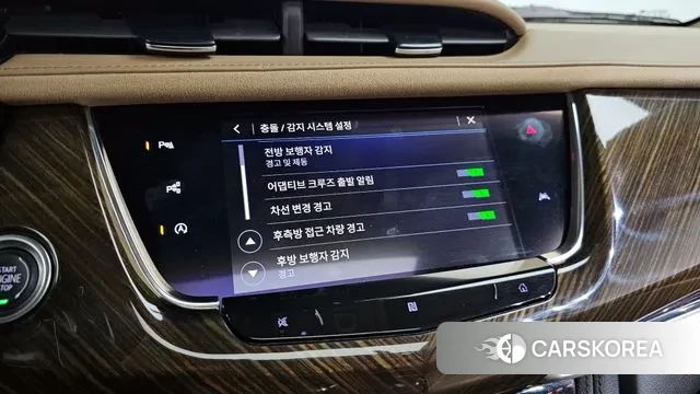 Cadillac XT6 id 3395941 из Кореи 7