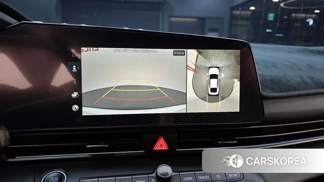 Hyundai The New Avante (CN7) id 3502502 из Кореи 7