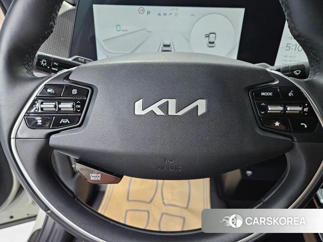 Kia EV6 id 4366319 из Кореи 7