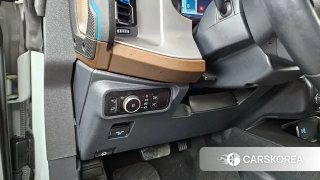 Ford Bronco 6th Generation id 3614941 из Кореи 7