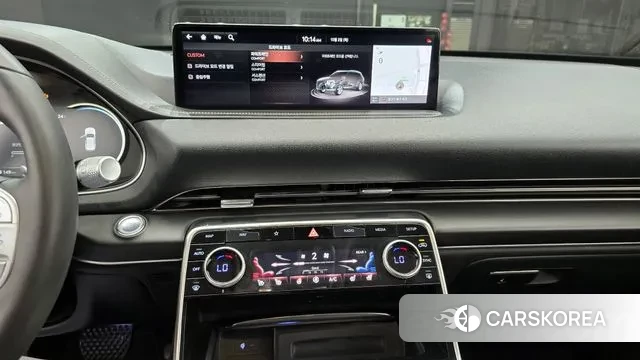 Genesis GV80 id 3226194 из Кореи 7