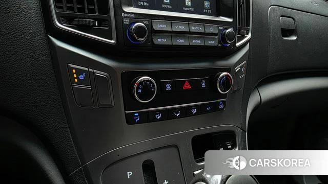Hyundai The New Grand Starex id 4446939 из Кореи 7