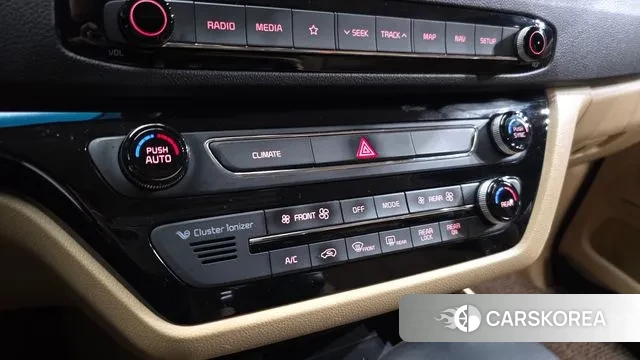 Kia The New Carnival id 3434028 из Кореи 7