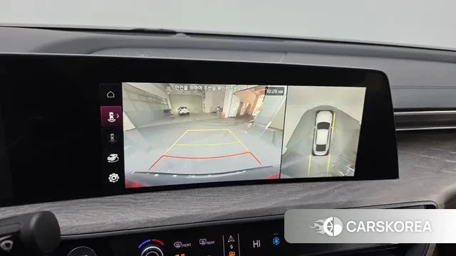 Kia K8 id 3529608 из Кореи 7