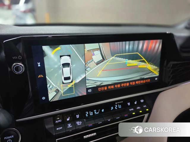 Toyota Camry (XV80) id 4724821 из Кореи 7