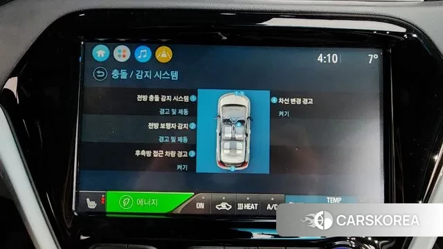 Chevrolet (GM Daewoo) Bolt EV id 3676327 из Кореи 7