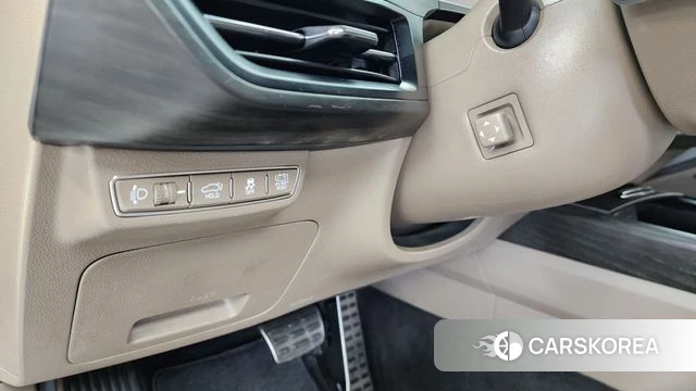 Kia K8 Hybrid id 4636498 из Кореи 7