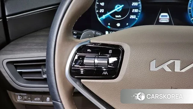 Kia K8 Hybrid id 3401503 из Кореи 7