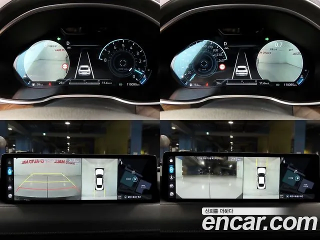 Genesis G80 (RG3) id 2811601 из Кореи 7