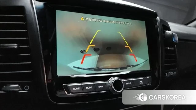 Ssangyong Rexton Sports Cannes id 3717812 из Кореи 7