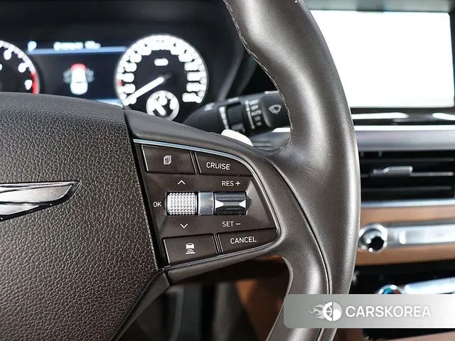 Genesis G90 id 3434302 из Кореи 7