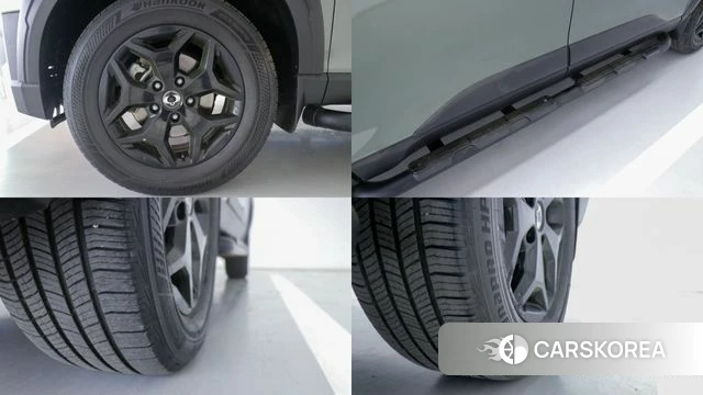 Ssangyong The New Rexton Sport id 4194746 из Кореи 7