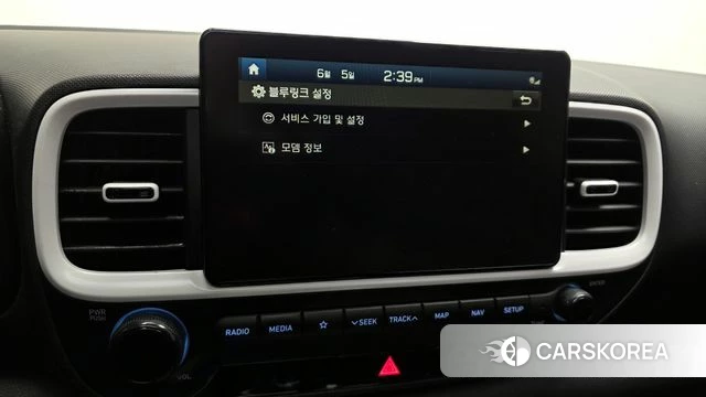 Hyundai Venue id 4416627 из Кореи 7