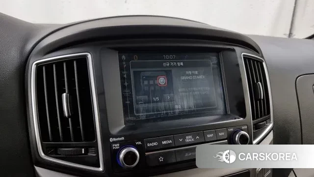 Hyundai The New Grand Starex id 3039198 из Кореи 7