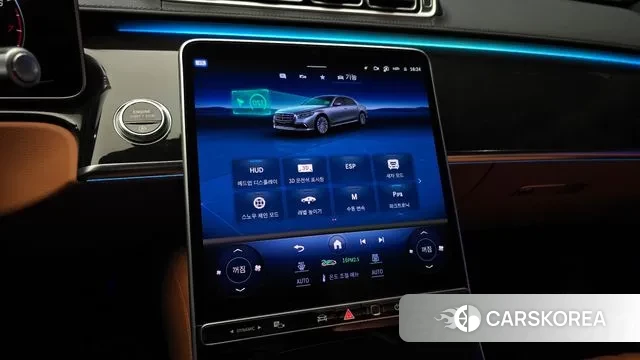 Mercedes-Benz S-Class W223 id 3426895 из Кореи 7