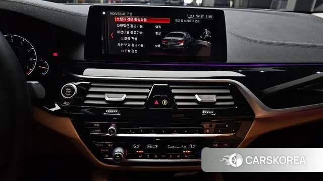 BMW 5 Series (G30) id 3350856 из Кореи 7