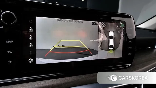 Kia K5 3rd generation id 3525524 из Кореи 7