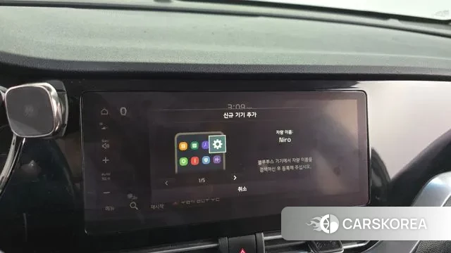 Kia The New Niro id 3374627 из Кореи 7