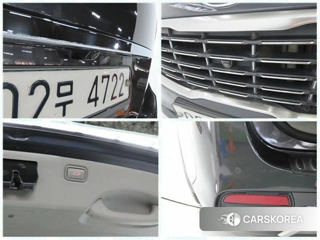 Kia The New Carnival id 4626092 из Кореи 7