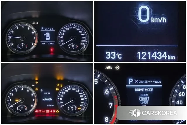 Hyundai Sonata (DN8) id 3021049 из Кореи 7