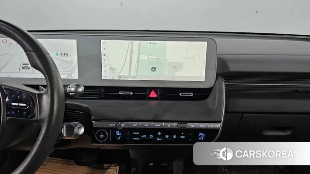 Hyundai Ionic 5 id 4423305 из Кореи 7