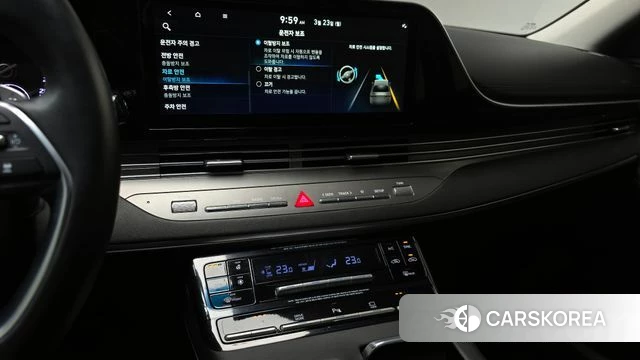 Hyundai The New Grandeur IG id 3827687 из Кореи 7