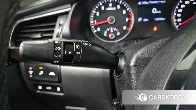 Kia Come New K7 id 4362991 из Кореи 7