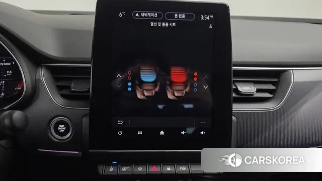 Renault Korea (Samsung) XM3 id 3561915 из Кореи 7