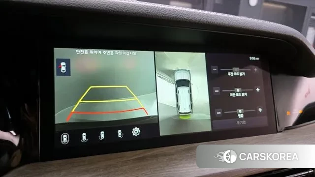 Kia Mohave Master id 3024228 из Кореи 7