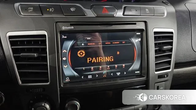 Ssangyong Korando Turismo id 3557830 из Кореи 7