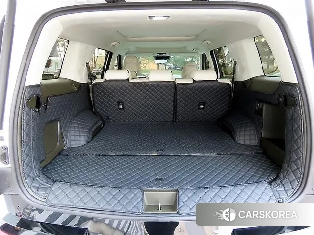 Hyundai Santa Fe (MX5) id 3769514 из Кореи 7