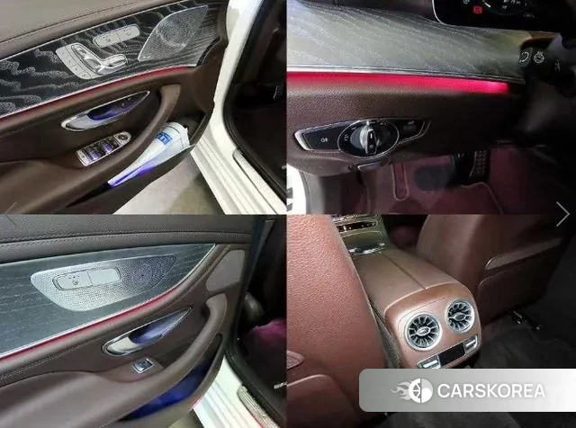 Mercedes-Benz CLS-Class C257 id 3468729 из Кореи 7