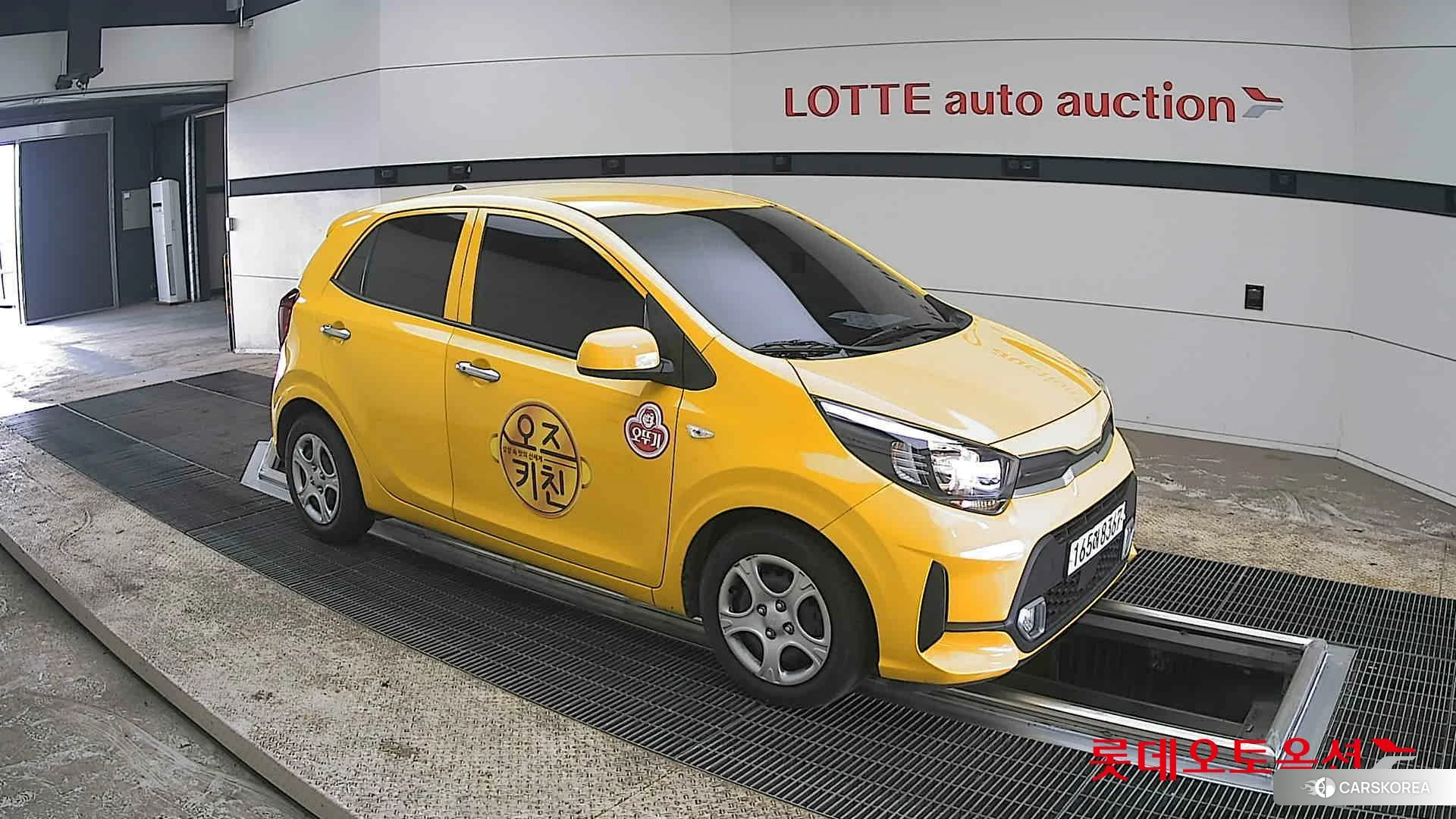 Kia Morning id 3875739 из Кореи 7