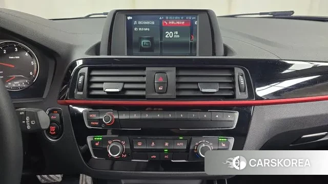 BMW 1 Series (F20) id 3703638 из Кореи 7