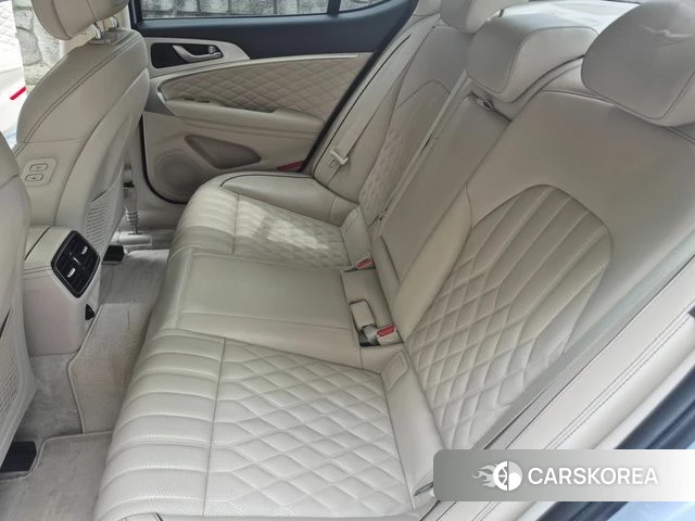 Genesis G70 id 4419772 из Кореи 7