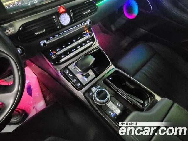 Genesis EQ900 id 2948324 из Кореи 7