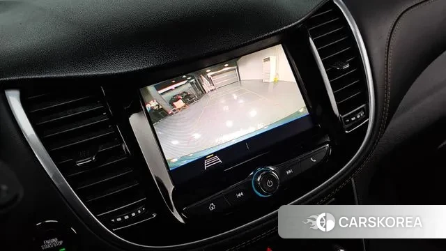 Chevrolet (GM Daewoo) The New Trax id 3681484 из Кореи 7